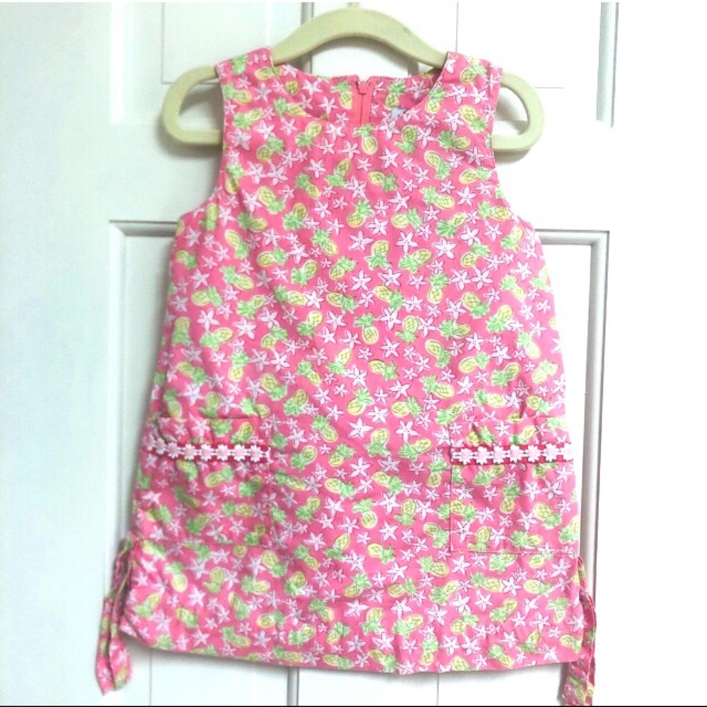 Lilly Pulitzer Classic Girls Shift
